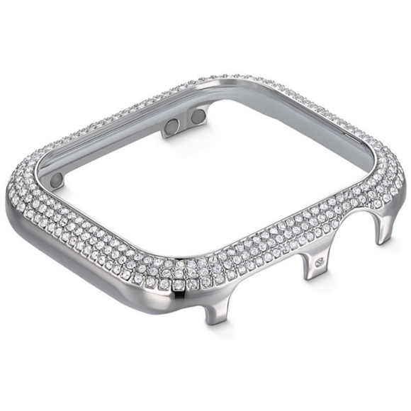 Sparkling Crystal Apple Watch Case, 40mm - Picture 3 of 3